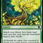 (257) Magic The Gathering Commander: The Lord of the Rings: Tales of Middle-earth Single: Rampant Growth  Common