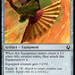 (257) Magic The Gathering Magic: The Gathering | Avatar: The Last Airbender Single: Kyoshi Battle Fan  Common