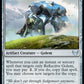 (257) Magic The Gathering Strixhaven: School of Mages Single: Reflective Golem Holo Uncommon