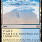 (258) Magic The Gathering Commander: Duskmourn: House of Horror Single: Adarkar Wastes  Rare