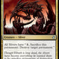 (258/289) Magic The Gathering Time Spiral Remastered Single: Necrotic Sliver Holo Uncommon