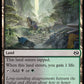 (258) Magic The Gathering Tarkir: Dragonstorm Single: Jungle Hollow  Common