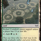 (258) Magic The Gathering Duskmourn: House of Horror Single: Etched Cornfield  Common