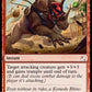(258) Magic The Gathering Magic: The Gathering | Avatar: The Last Airbender: Eternal Single: Run Amok (V.1) Holo Common