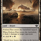 (258) Magic The Gathering Outlaws of Thunder Junction Single: Forlorn Flats  Holo Land