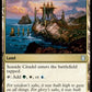 (258) Magic The Gathering Commander: Adventures in the Forgotten Realms Single: Seaside Citadel  Uncommon