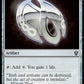 (258) Magic The Gathering Commander: Strixhaven Single: Pristine Talisman  Common