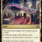 (258) Magic The Gathering Aetherdrift Single: Night Market Holo Common