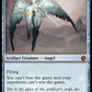 (214) Magic The Gathering The List Single: Platinum Angel  Mythic