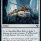 (258) Magic The Gathering Innistrad: Midnight Hunt Single: Silver Bolt Holo Common