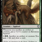 (258) Magic The Gathering Commander: Bloomburrow Single: Ravenous Squirrel  Uncommon