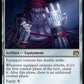 (258) Magic The Gathering Magic: The Gathering - FINAL FANTASY Single: Genji Glove  Rare