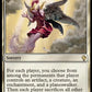 (258) Magic The Gathering Commander: Magic: The Gathering - FINAL FANTASY Single: Tragic Arrogance  Rare