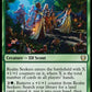 (258) Magic The Gathering Commander: The Lord of the Rings: Tales of Middle-earth Single: Realm Seekers  Rare