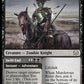 (258) Magic The Gathering Commander: March of the Machine Single: Murderous Rider // Swift End  Rare