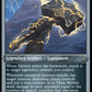 (258) Magic The Gathering Universes Beyond: Assassin's Creed: Extras Single: Mj������lnir, Storm Hammer (V.2)  Holo Rare