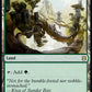 (258) Magic The Gathering Zendikar Rising: Promos Single: Branchloft Pathway // Boulderloft Pathway  Rare