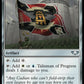 (258) Magic The Gathering Universes Beyond: Warhammer 40000 Single: Talisman of Progress  Uncommon
