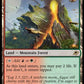 (258) Magic The Gathering Edge of Eternities: Promos Single: Stomping Ground (V.2) Holo Rare