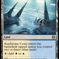 (258) Magic The Gathering Phyrexia: All Will Be One Single: Seachrome Coast  Rare