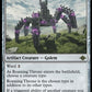 (258) Magic The Gathering The Lost Caverns of Ixalan Single: Roaming Throne Holo Rare
