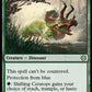 (258) Magic The Gathering Commander: The Lost Caverns of Ixalan Single: Shifting Ceratops  Rare