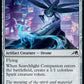 (258) Magic The Gathering Kamigawa: Neon Dynasty Single: Searchlight Companion Holo Common