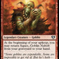 (258) Magic The Gathering Commander Masters Single: Squee, Goblin Nabob Holo Uncommon