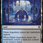 (258) Magic The Gathering Commander: Murders at Karlov Manor Single: Dimir Aqueduct  Uncommon