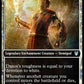 (258) Magic The Gathering Theros Beyond Death: Extras Single: Daxos, Blessed by the Sun  Uncommon