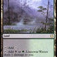 (258) Magic The Gathering Commander 2019 Single: Llanowar Wastes  Rare