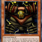 (224) YuGiOh TCG LCJW: Legendary Collection 4: Mega Pack Single: Sanga of the Thunder  Common