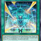 (262) YuGiOh TCG MP19: 2019 Gold Sarcophagus Tin Mega Pack Single: Sky Striker Maneuver - Jamming Waves!  Common