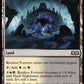 (259) Magic The Gathering Wilds of Eldraine Single: Restless Fortress Holo Rare
