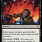(259) Magic The Gathering Commander: Streets of New Capenna Single: Sever the Bloodline  Rare
