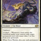 (259) Magic The Gathering Jumpstart 2022 Single: Trove Warden  Rare