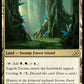 (259) Magic The Gathering Ikoria: Lair of Behemoths: Promos Single: Zagoth Triome (V.1)  Rare