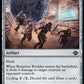 (259) Magic The Gathering The Lost Caverns of Ixalan Single: Runaway Boulder  Common