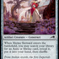 (259) Magic The Gathering Kamigawa: Neon Dynasty Single: Shrine Steward  Common