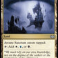 (259) Magic The Gathering Commander: Duskmourn: House of Horror Single: Arcane Sanctum  Uncommon