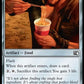 (259) Magic The Gathering Magic: The Gathering - FINAL FANTASY Single: Instant Ramen  Common