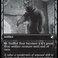 (259) Magic The Gathering Innistrad: Double Feature Single: Stuffed Bear  Common