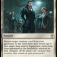 (259) Magic The Gathering Commander: Magic: The Gathering - FINAL FANTASY Single: Unfinished Business  Rare