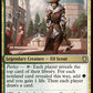 (259) Magic The Gathering Commander: Bloomburrow Single: Selvala, Explorer Returned  Rare