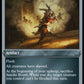 (259) Magic The Gathering Universes Beyond: Assassin's Creed: Extras Single: Smoke Bomb  Holo Uncommon