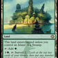 (259) Magic The Gathering Tarkir: Dragonstorm: Promos Single: Kishla Village (V.1)  Holo Rare