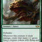 (259) Magic The Gathering Commander: Tarkir: Dragonstorm Single: Hornet Nest  Rare