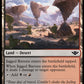 (259) Magic The Gathering Outlaws of Thunder Junction Single: Jagged Barrens  Land