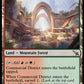 (259) Magic The Gathering Murders at Karlov Manor Single: Commercial District  Rare