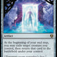 (259) Magic The Gathering Innistrad Remastered Single: Conjurer's Closet Holo Rare
